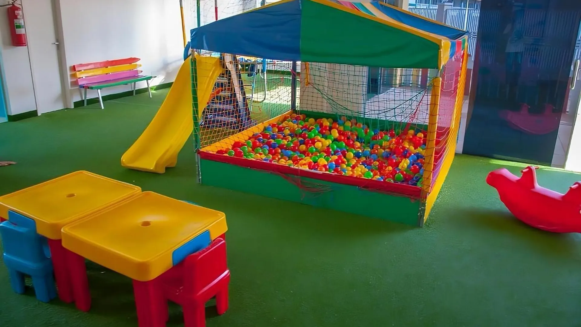 Aparthotel Lacqua Diroma 12345R Caldas Novas